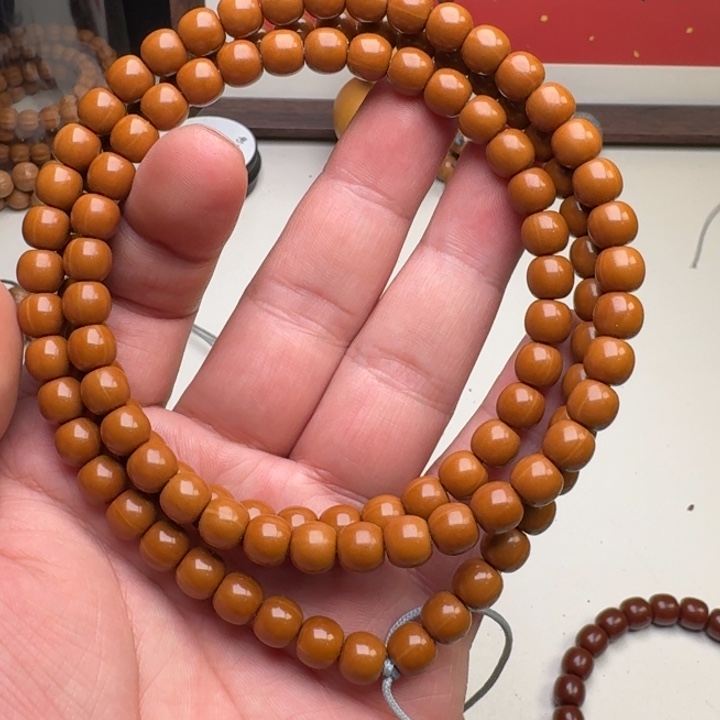 猴头核桃手串天花板小老型尺寸8.5