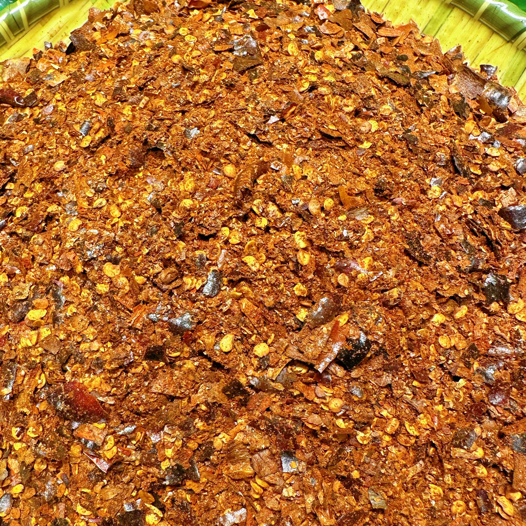 云南文山丘北特产麻辣辣椒面正宗丘北辣