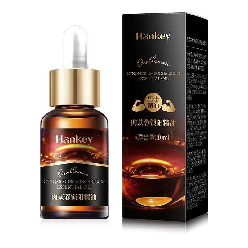 拍一发三【男士必拍】肉苁蓉锁阳精油草本精油