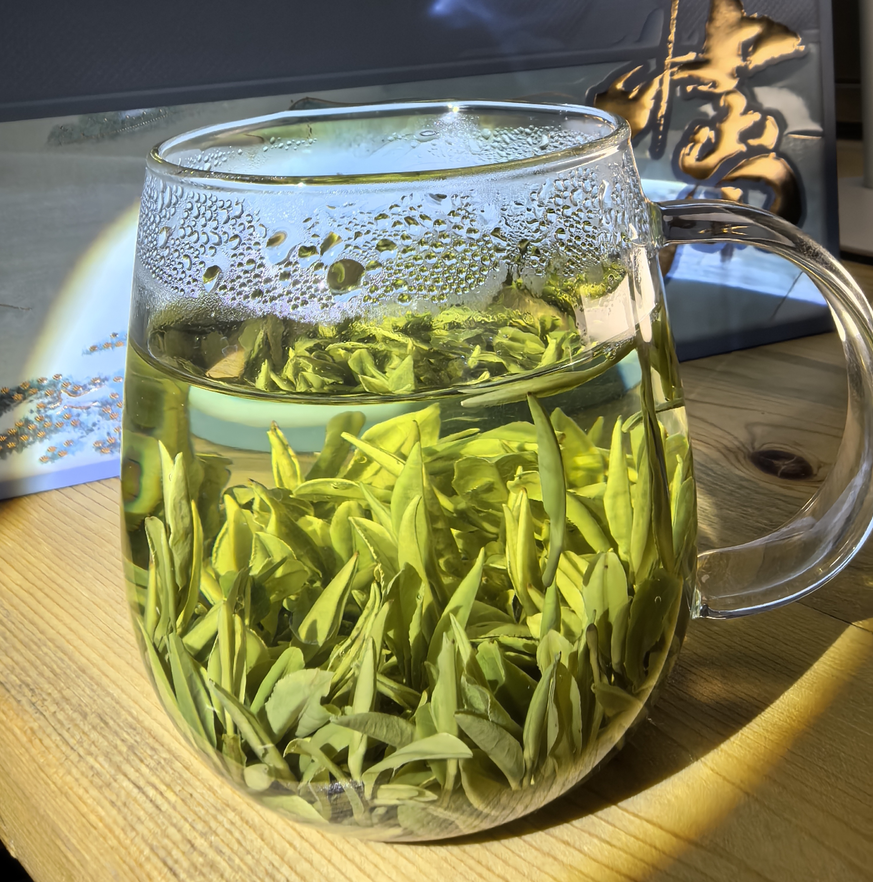 2025年新茶霍山黄芽 新茶嫩芽 炭火烘培  浓香耐泡