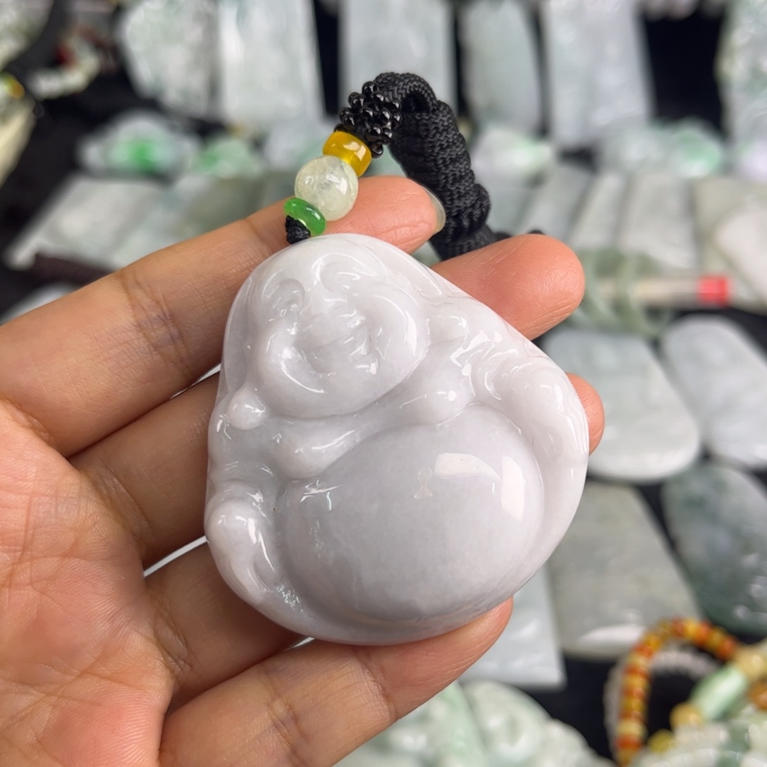 c***0翡翠未镶嵌吊坠(不含链)