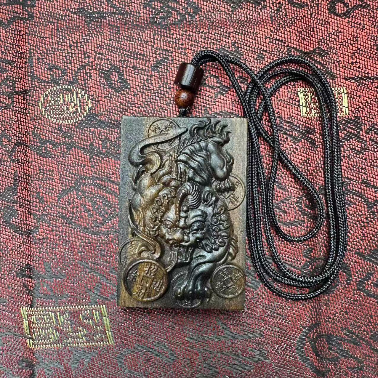 开总文玩吊坠377