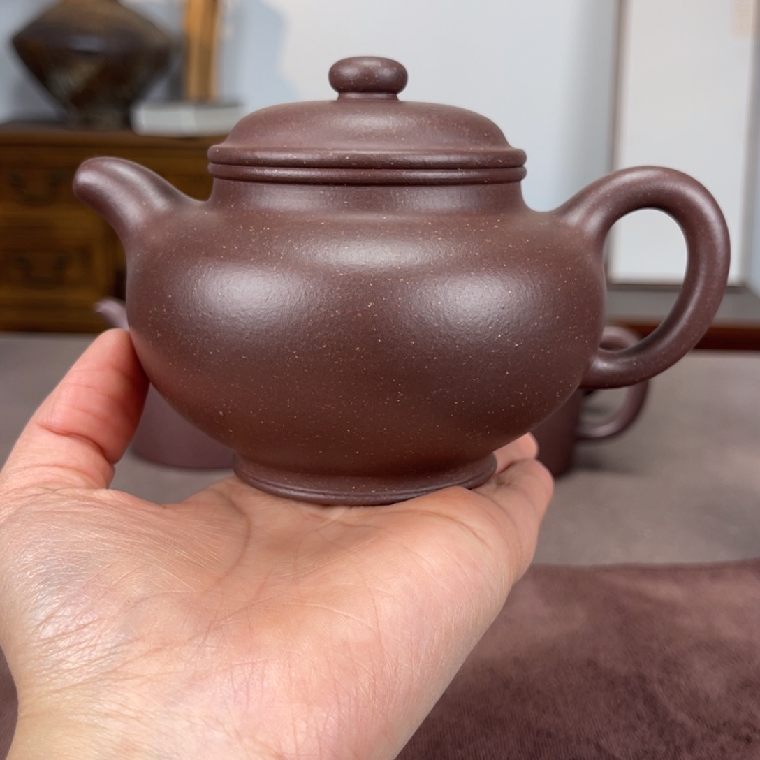 底槽青茶壶掇只底槽清249