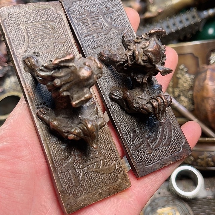 铜器摆件家居摆件