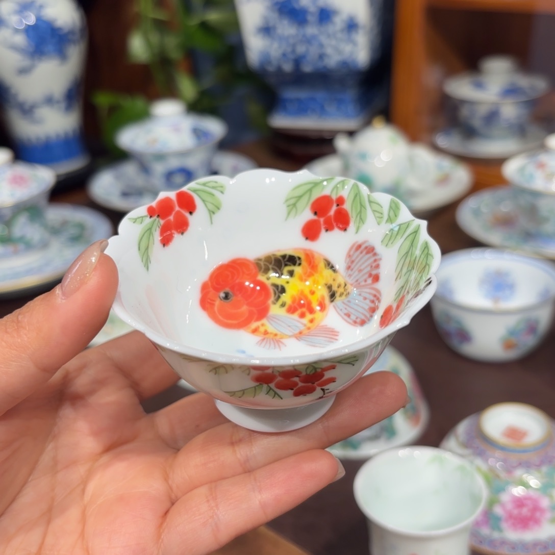 高足杯 福利杯………………