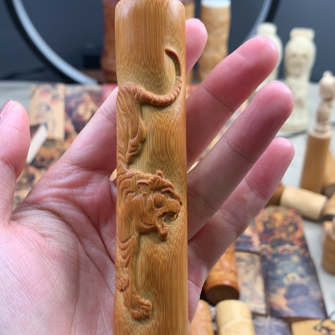 【闪购商品】竹实心竹哈哈哈哈哈哈