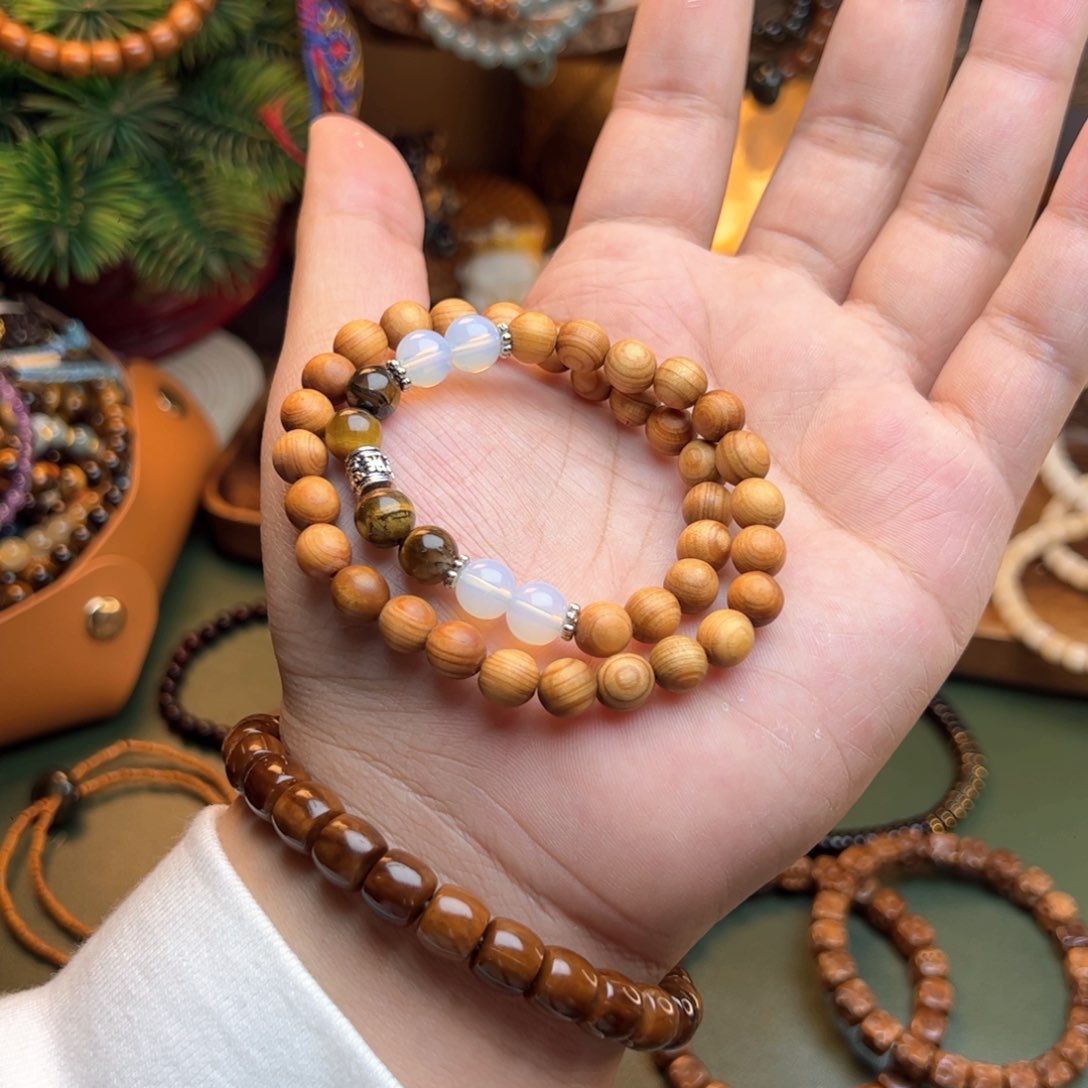 菩提根/象牙果手串