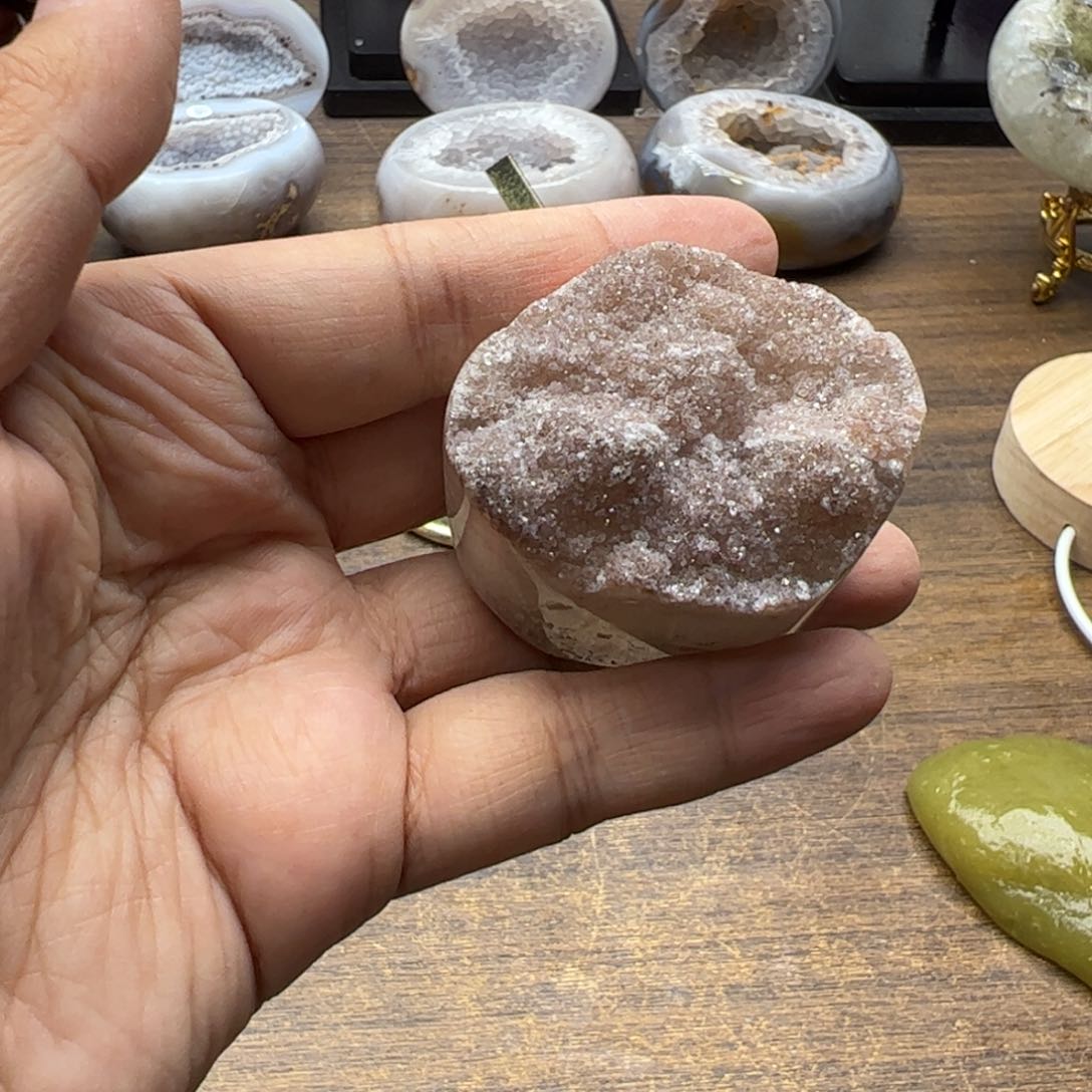 水晶水晶无镶嵌未镶嵌小83