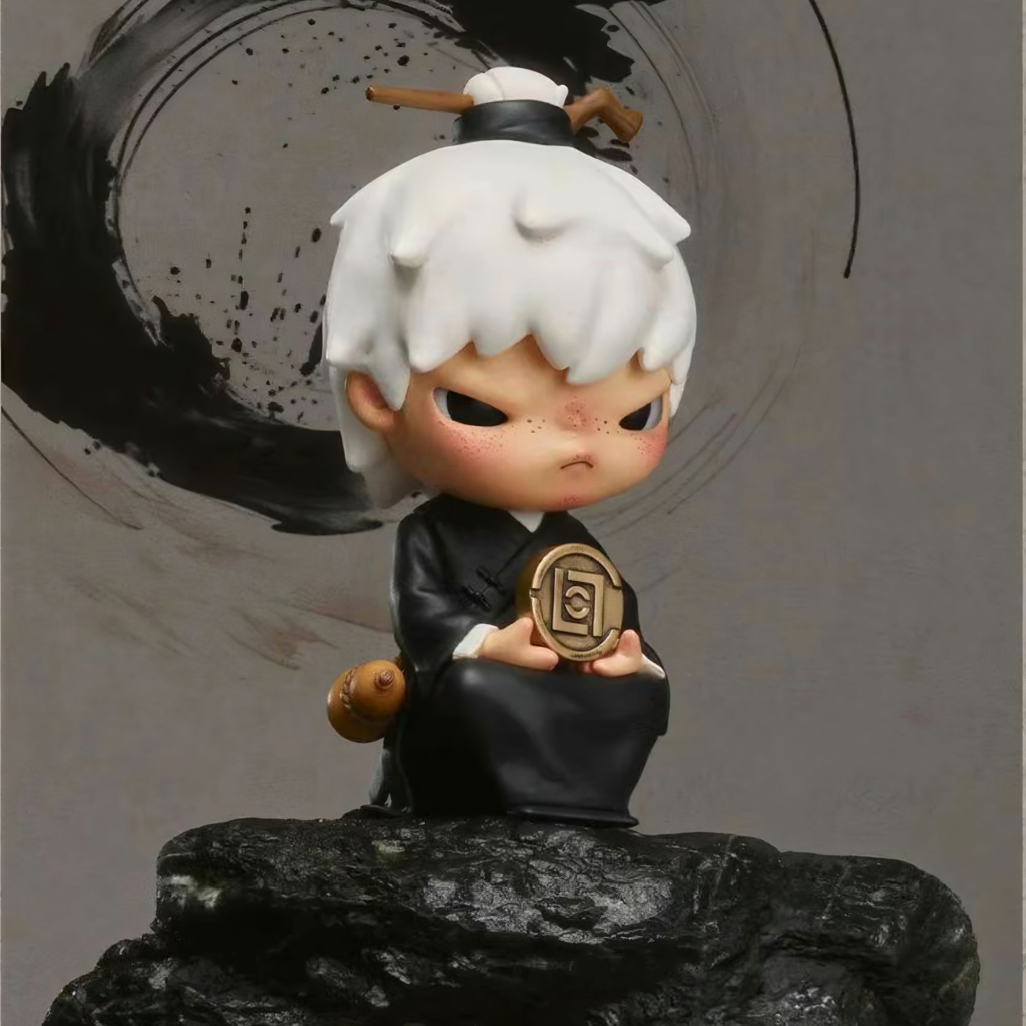 （拆盒）小野CLOT系列盲盒手办