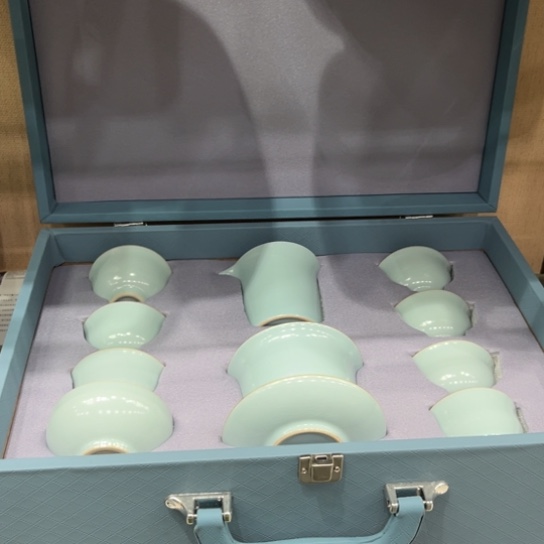 大宋甄选茶具茶器