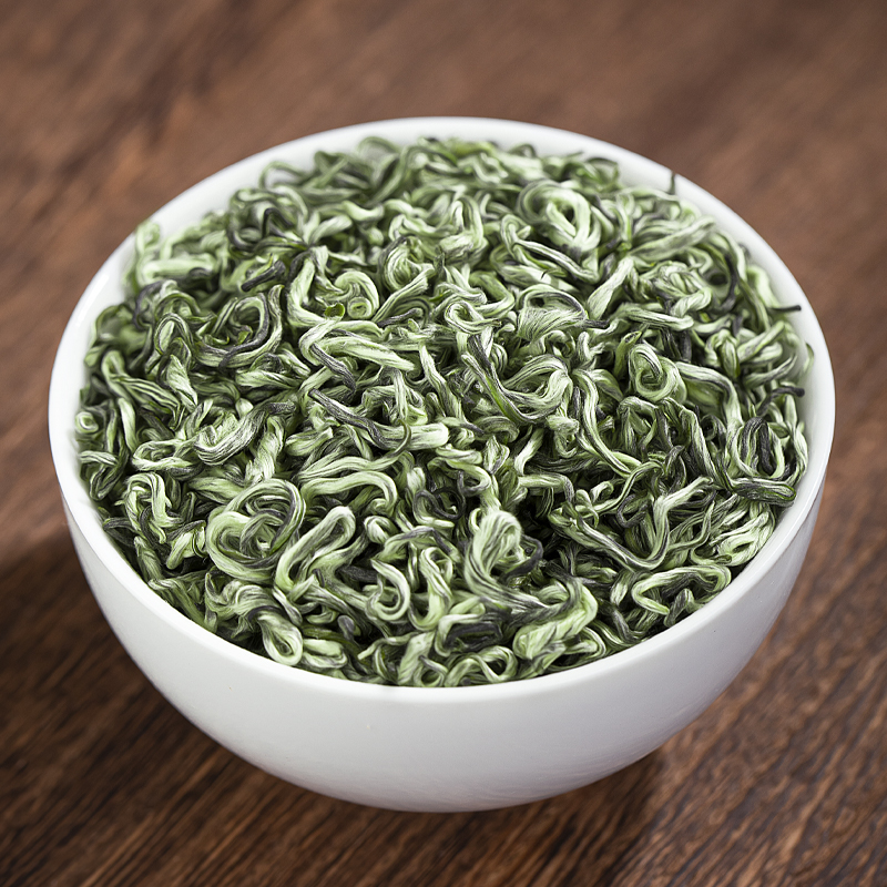 【特级 碧螺春】2025年明前绿茶 新茶 花果香型绿茶茶叶 250g/500g