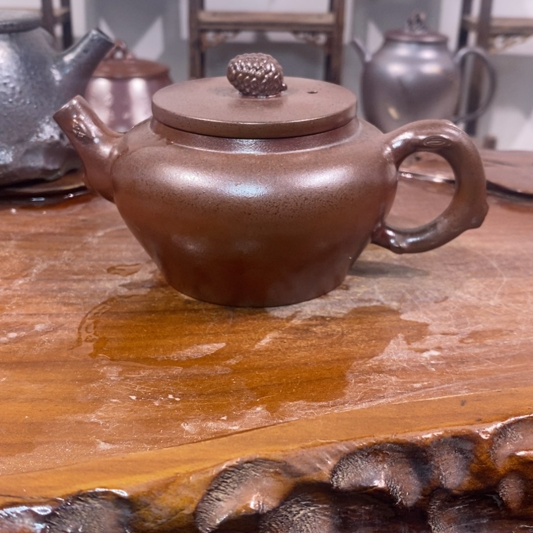 坭兴陶真柴烧顺丰包邮200cc  24