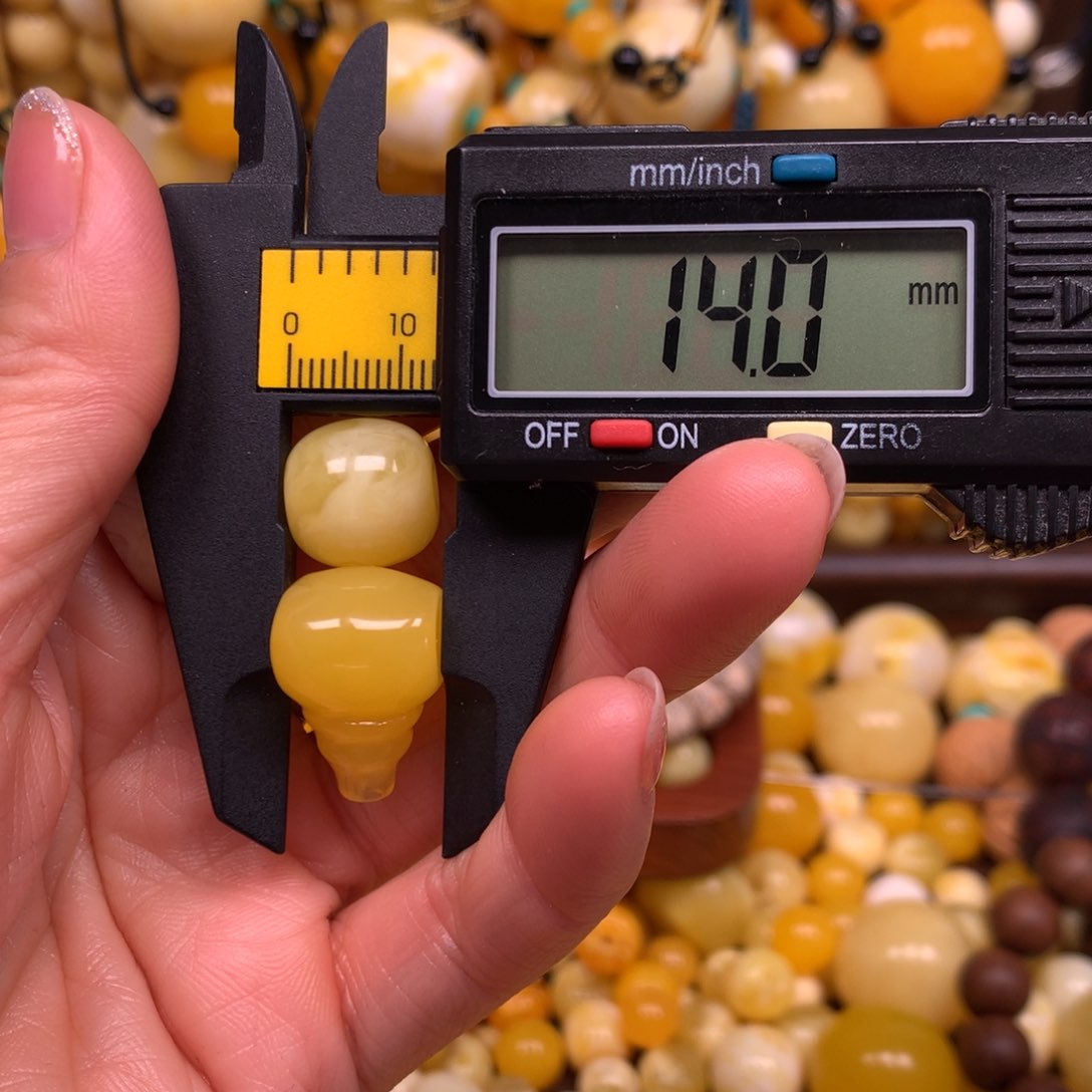 无非金属配珠配饰71