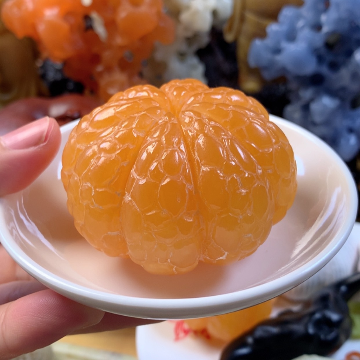 【闪购商品】寿山石寿山石纯手工雕刻