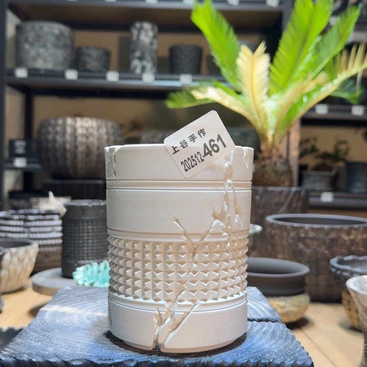 内口9.5高14块根盆