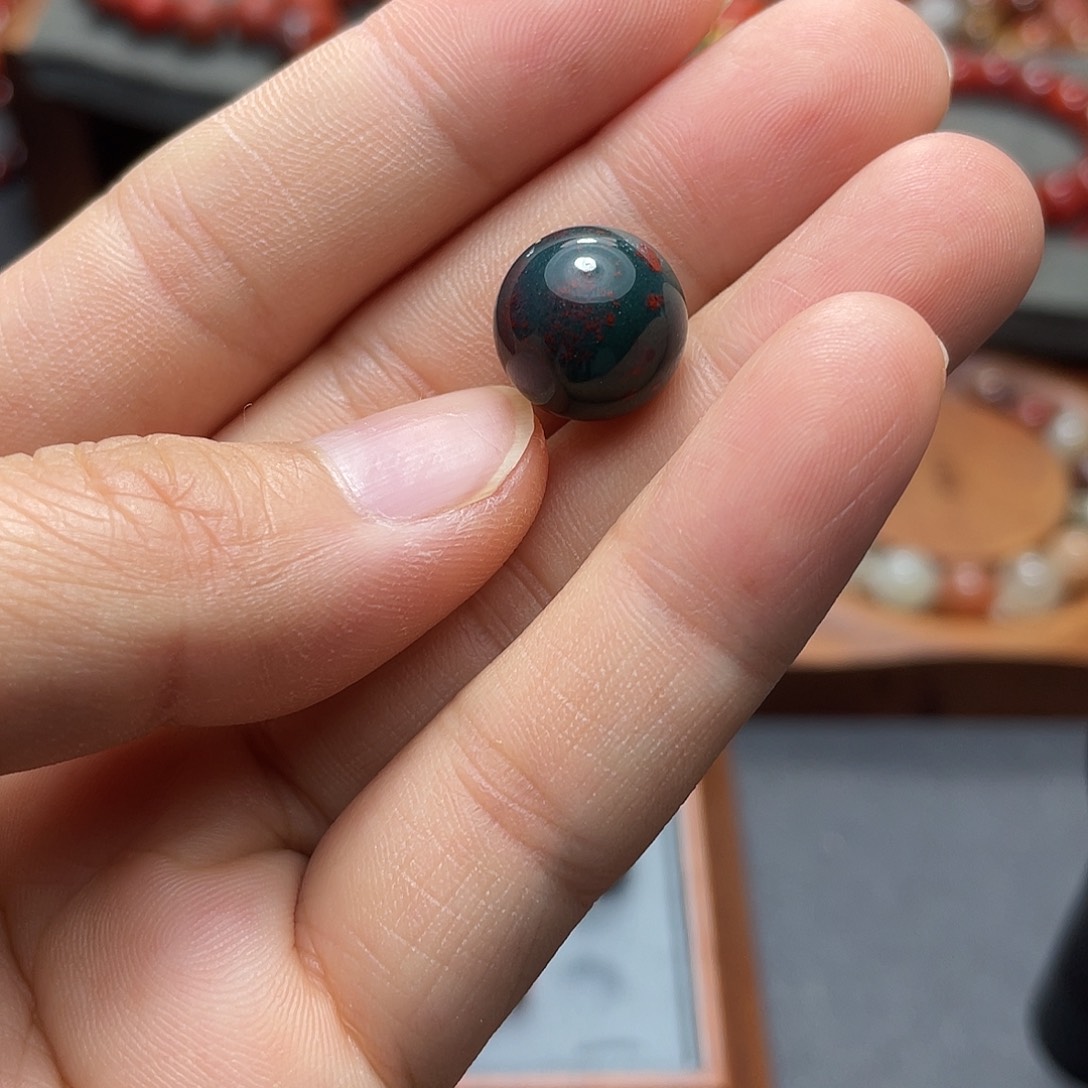 未镶嵌单珠多样性发1南红玛瑙  13