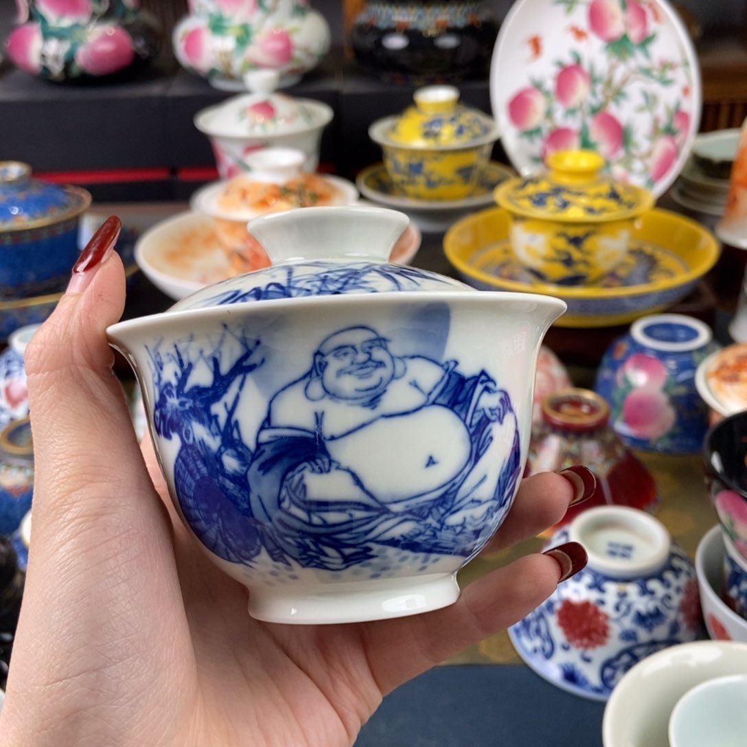 杯陶瓷艺术家的作品是什么意思