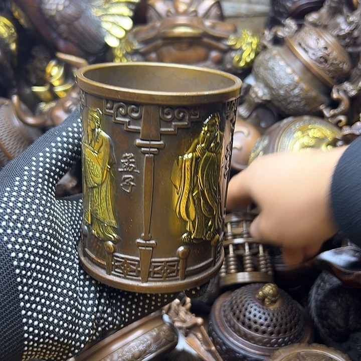 铜器摆件诚信经营