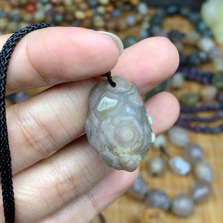 玛瑙/玉髓珠宝半成品未镶嵌齐***油