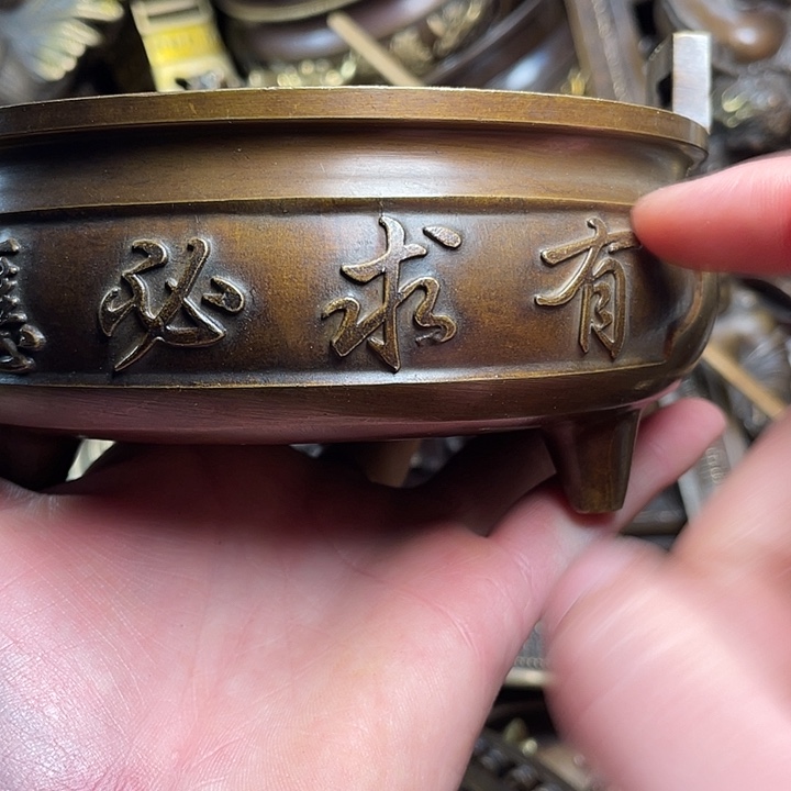 铜器摆件诚信经营