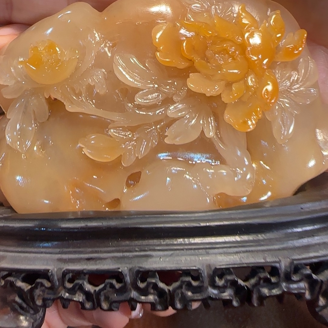 印石寿山石福蓉阁精选寿山石