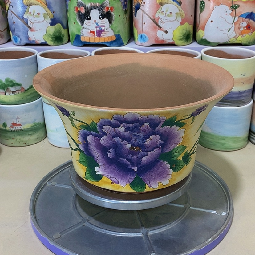 【闪购商品】正品花盆