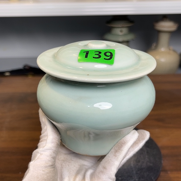 龙泉青瓷青瓷茶具套装