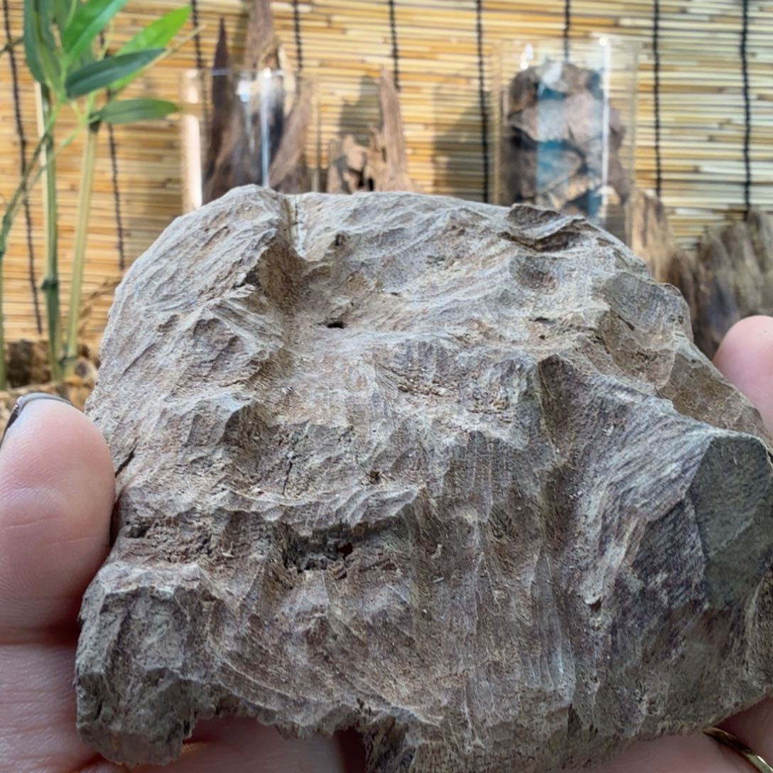 沉香碎屑沉香沉香老顶18g