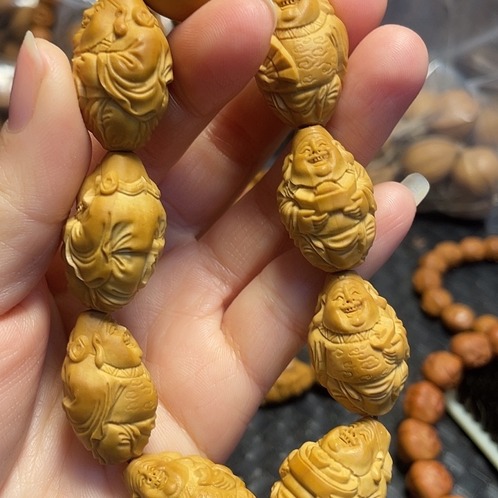橄榄核手串/手链橄榄