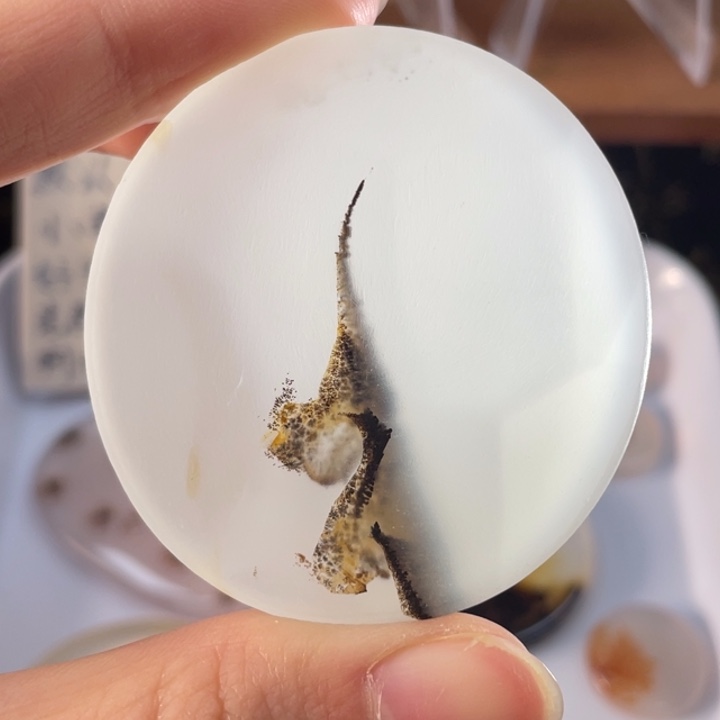 玛瑙/玉髓未镶嵌牌子