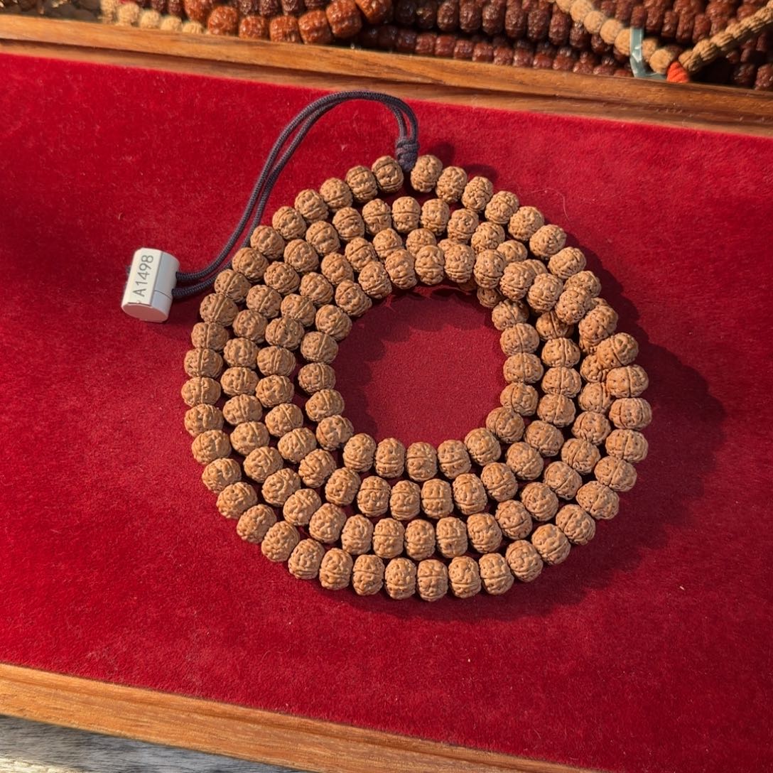 吊坠金刚菩提神秘一号108