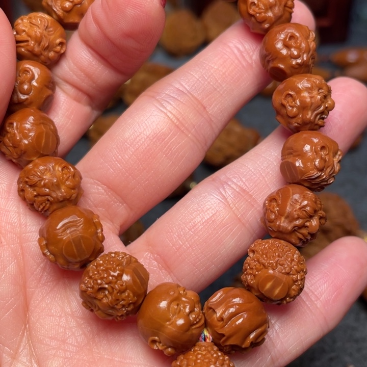 橄榄核吊坠志*橄榄核