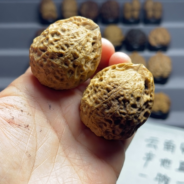 把件文玩核桃2-20