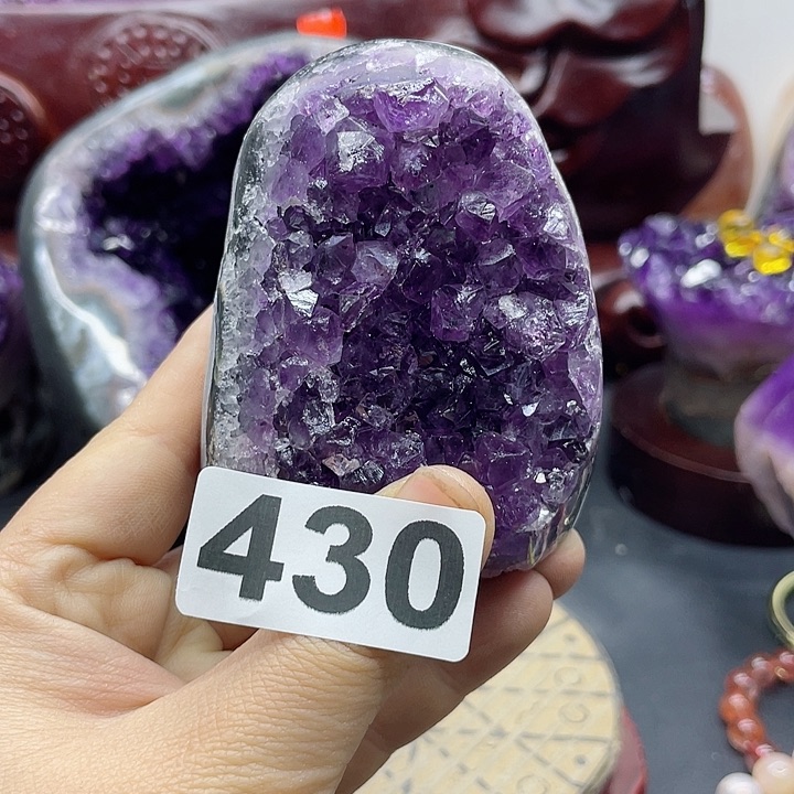 水晶大型摆件（非配饰）未镶嵌