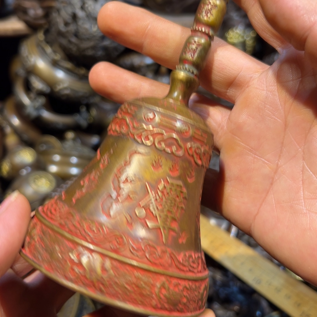 铜器摆件精工铜器