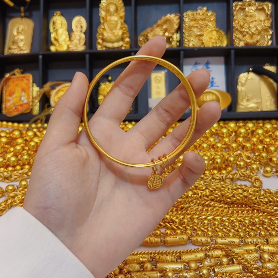 合金无合金无三生三世手镯