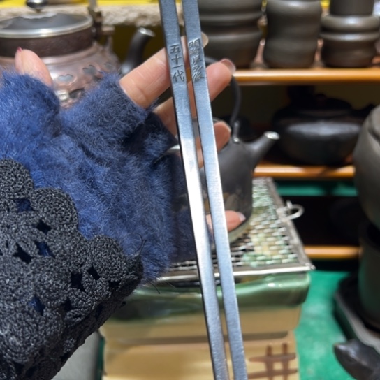 铁中古工艺品摆件