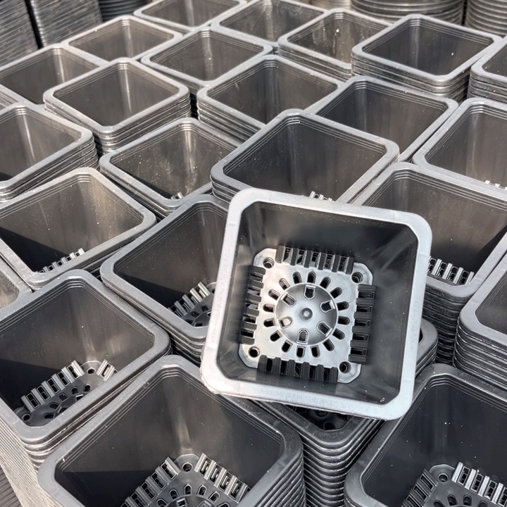 树脂黑方口9高7一组20