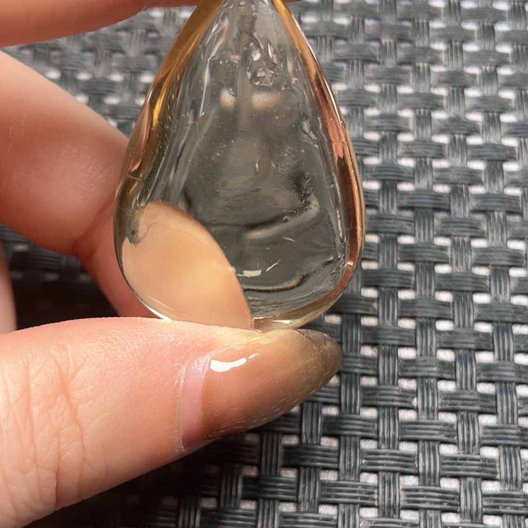 【闪购商品】颈饰未镶嵌水晶n****e