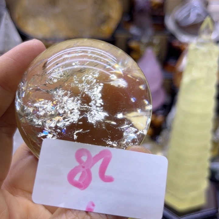 水晶摆件未镶嵌摆件