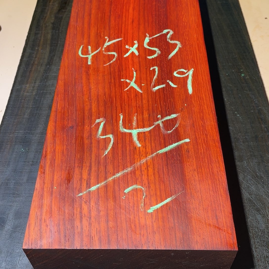 沉***静花梨木类端景台红花梨木