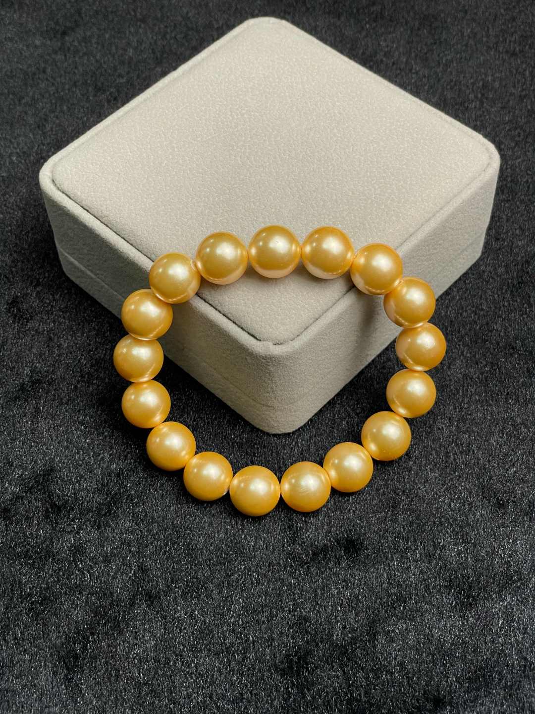 E3南洋正圆14m手串女款奇石