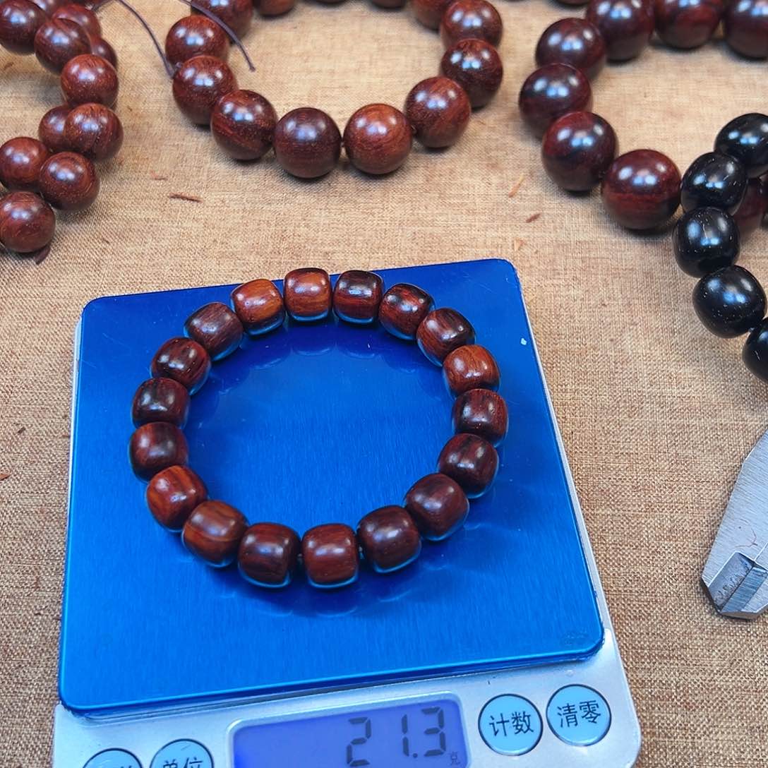 檀香紫檀（小叶紫檀）1.1/1.2老形