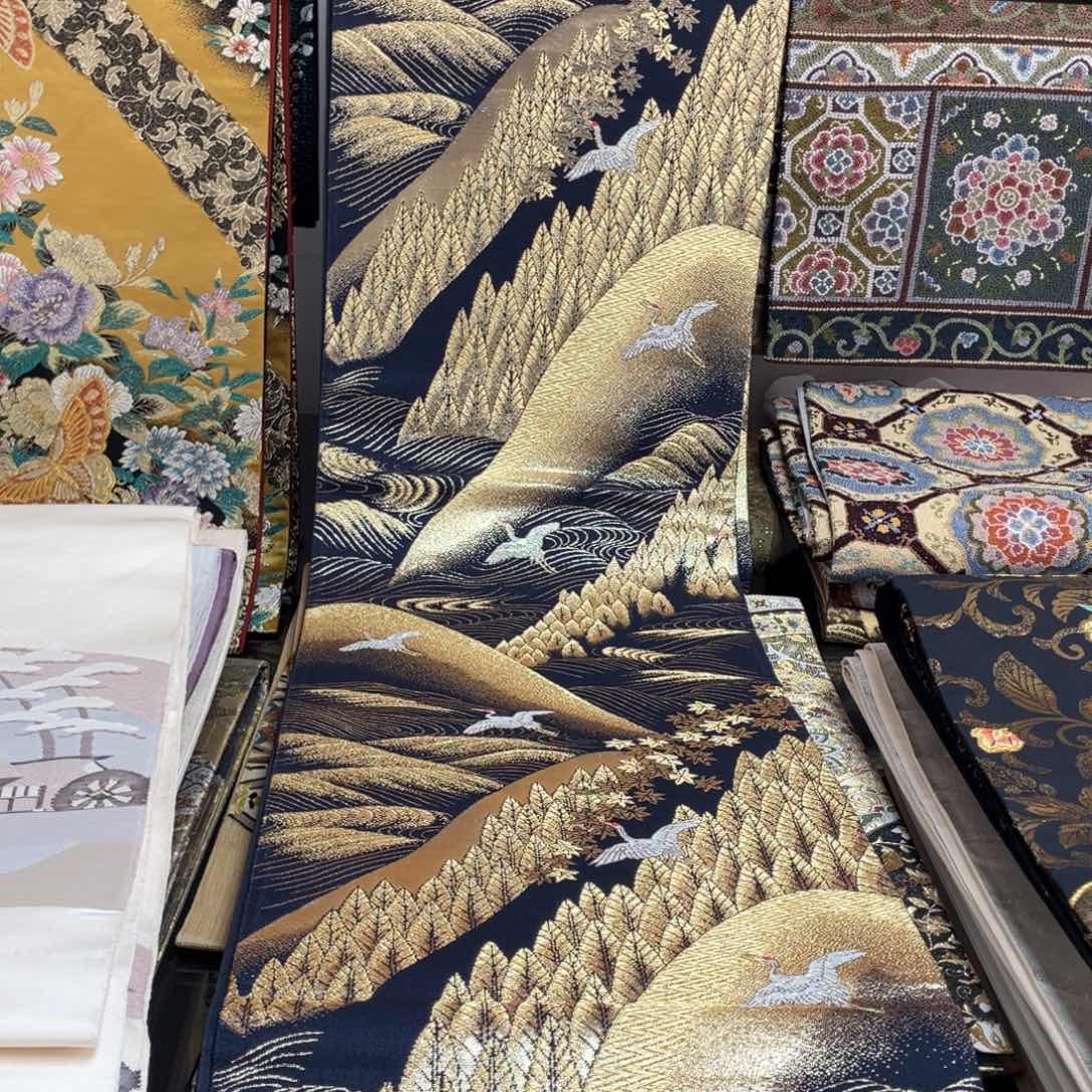 织绣唐锦西阵织 81