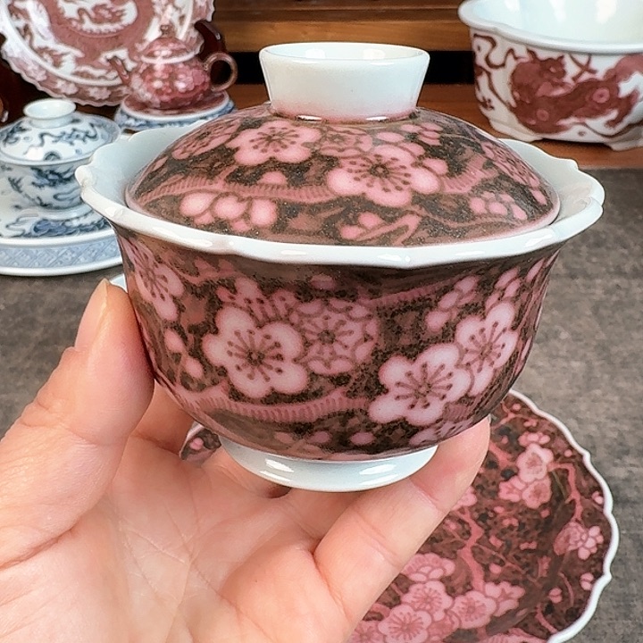 景德镇陶瓷手工制作