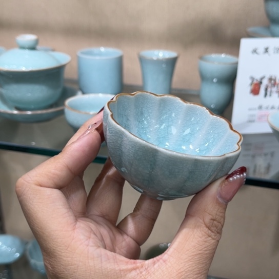 大宋甄选茶具茶器