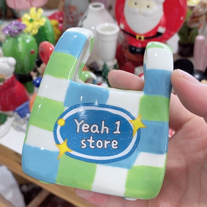 陶瓷树脂家居摆件