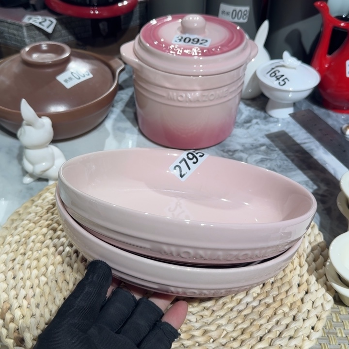 瓷片瑕疵陶瓷不能明火2795