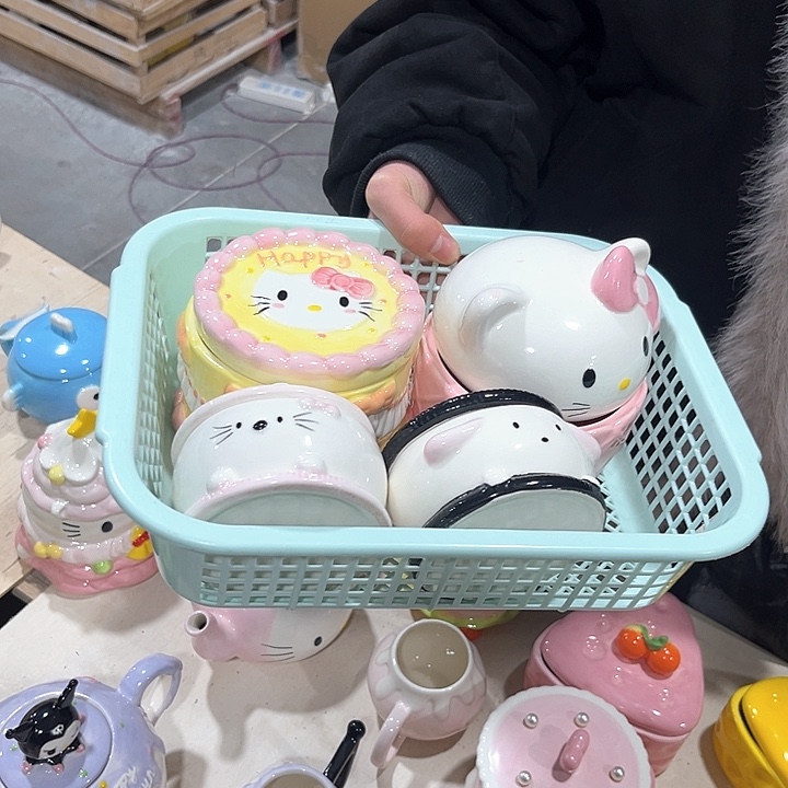 紫砂茶叶罐我们的生活