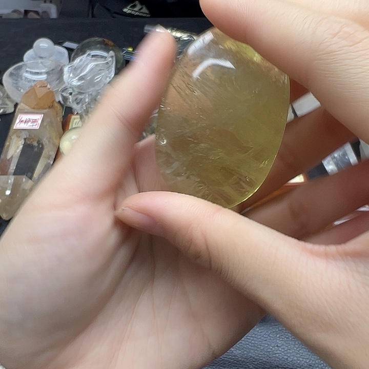 水晶珠宝半成品未镶嵌96水晶